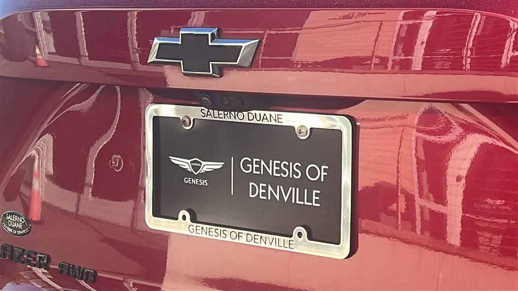 Used 2020 Chevrolet Blazer RS image 9