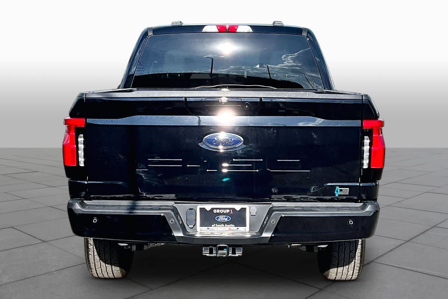 Used 2023 Ford F150 Lightning XLT w/ Equipment Group 312A High AWD/4WD image 7