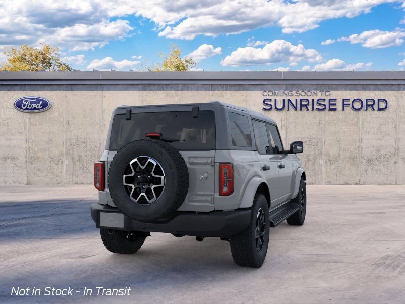 New 2026 Ford Bronco Outer Banks AWD/4WD image 8