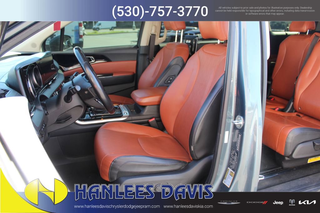 Used 2022 Kia Carnival SX image 13