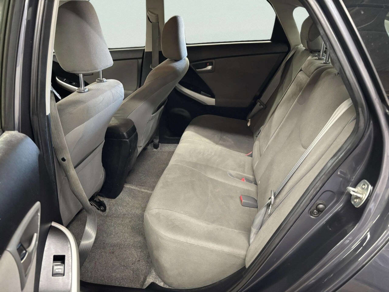 Used 2013 Toyota Prius Three w/ Solar Roof Pkg FWD image 16