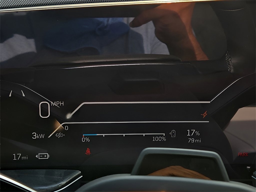 New 2026 Cadillac Escalade IQ Luxury 1 w/ LPO, Floor Liner Package image 29