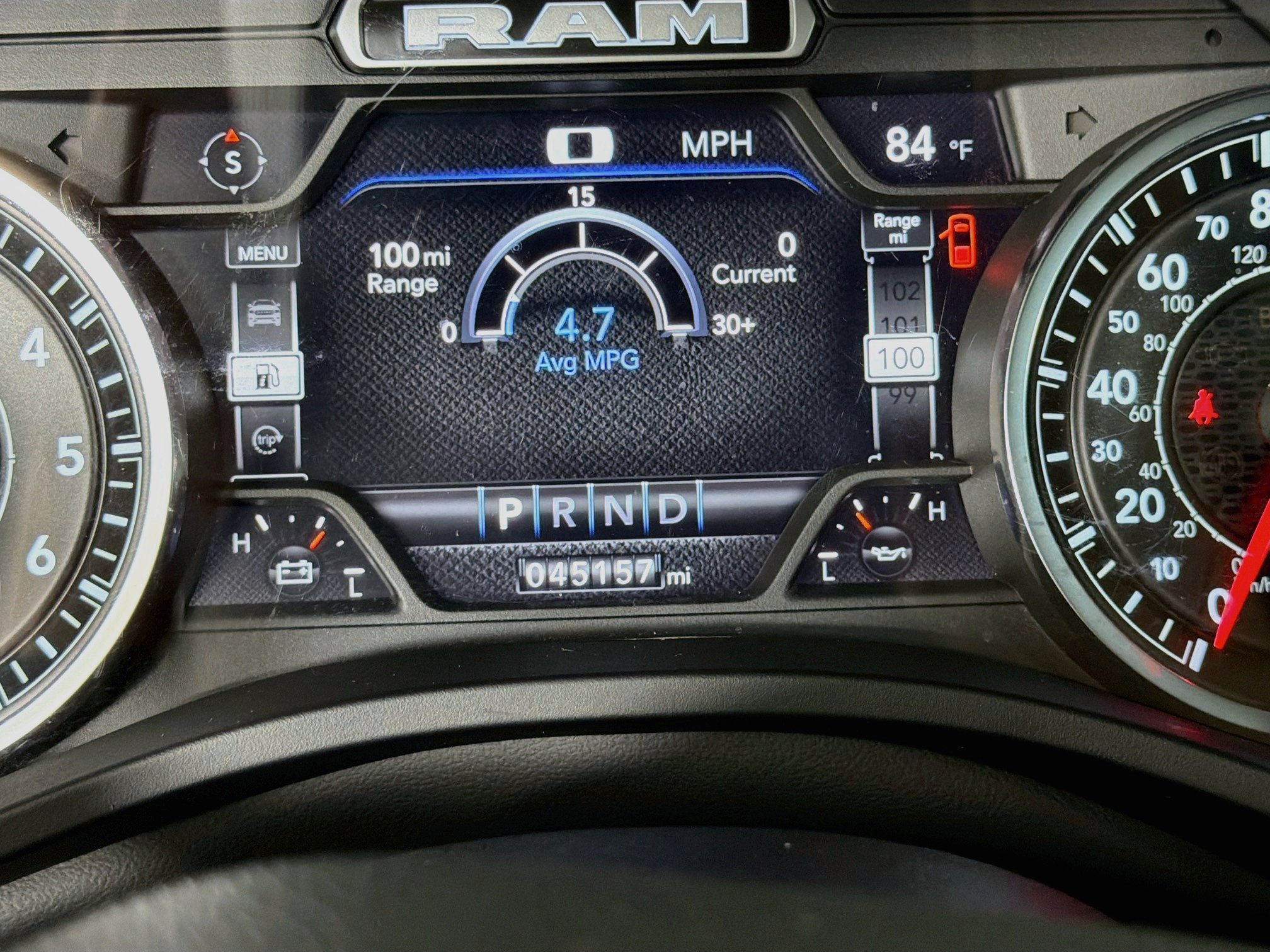 Used 2022 RAM 1500 Lone Star AWD/4WD image 19