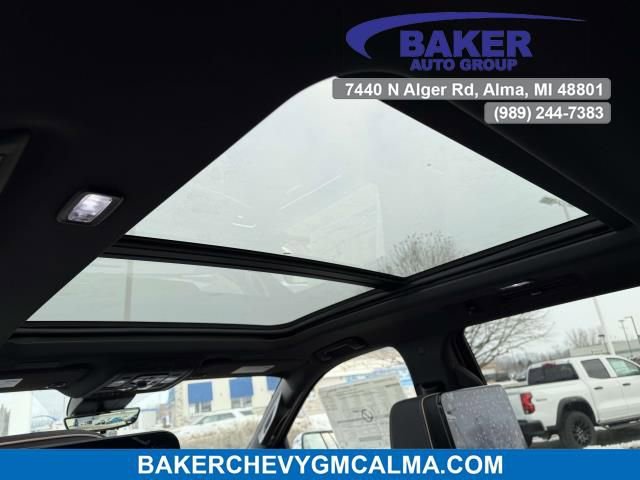 New 2026 Chevrolet Tahoe Premier image 5