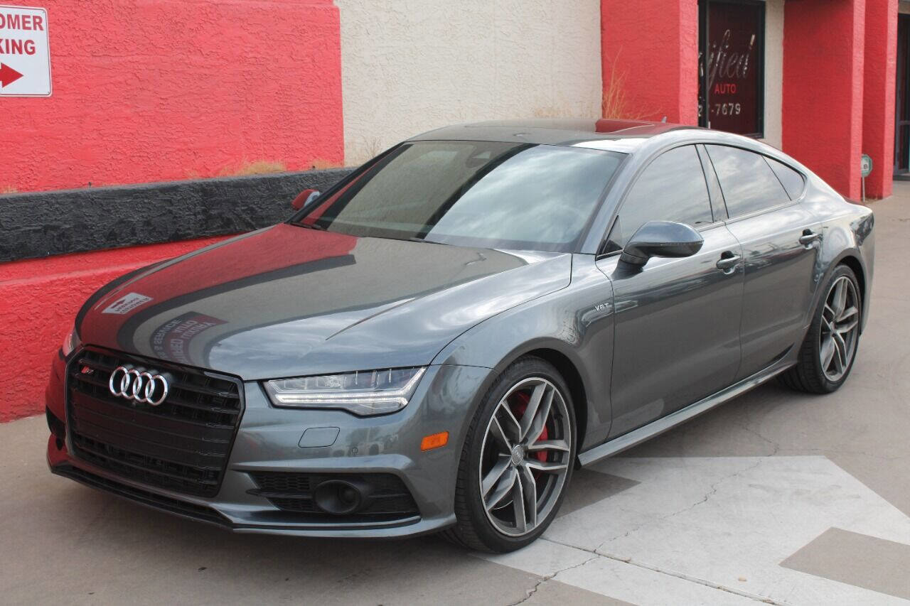 Used 2017 Audi S7 Premium Plus w/ S7 Sport Package image 6