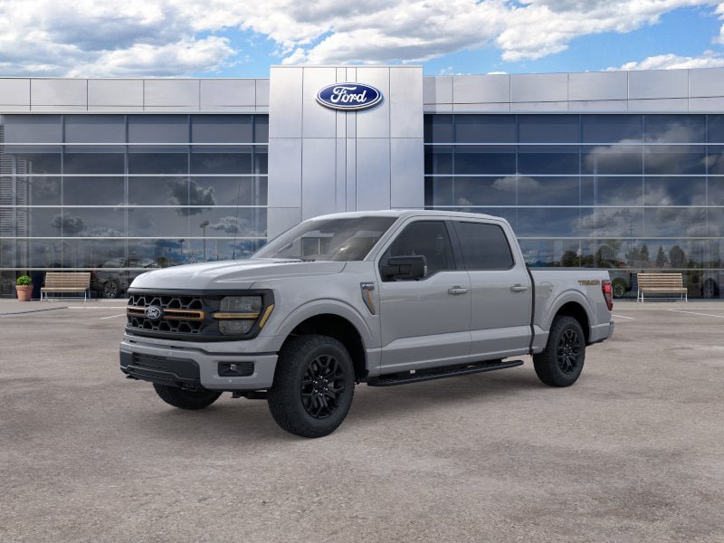 New 2026 Ford F150 Tremor AWD/4WD image 35