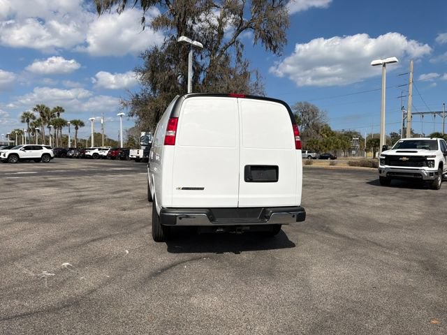 New 2026 Chevrolet Express 2500 w/ Driver Convenience Package RWD image 11