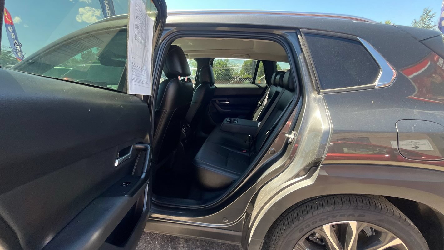 Used 2025 MAZDA CX-50 AWD 2.5 S w/ Premium Plus Pkg image 22