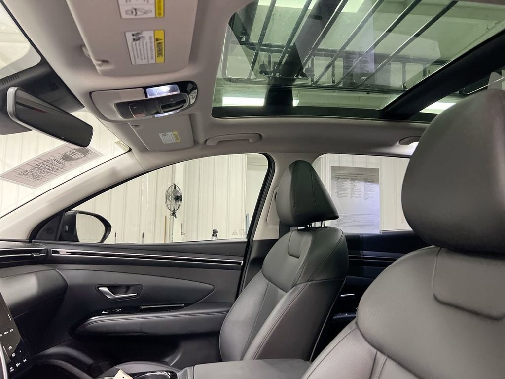 Used 2023 Hyundai Tucson SEL image 20