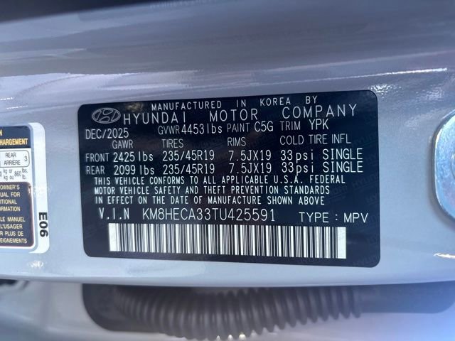 New 2026 Hyundai Kona Limited image 32