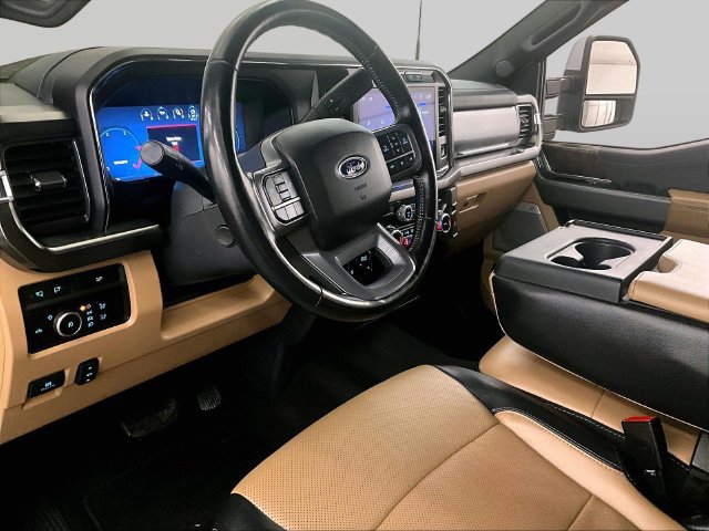Used 2023 Ford F250 Lariat AWD/4WD image 12