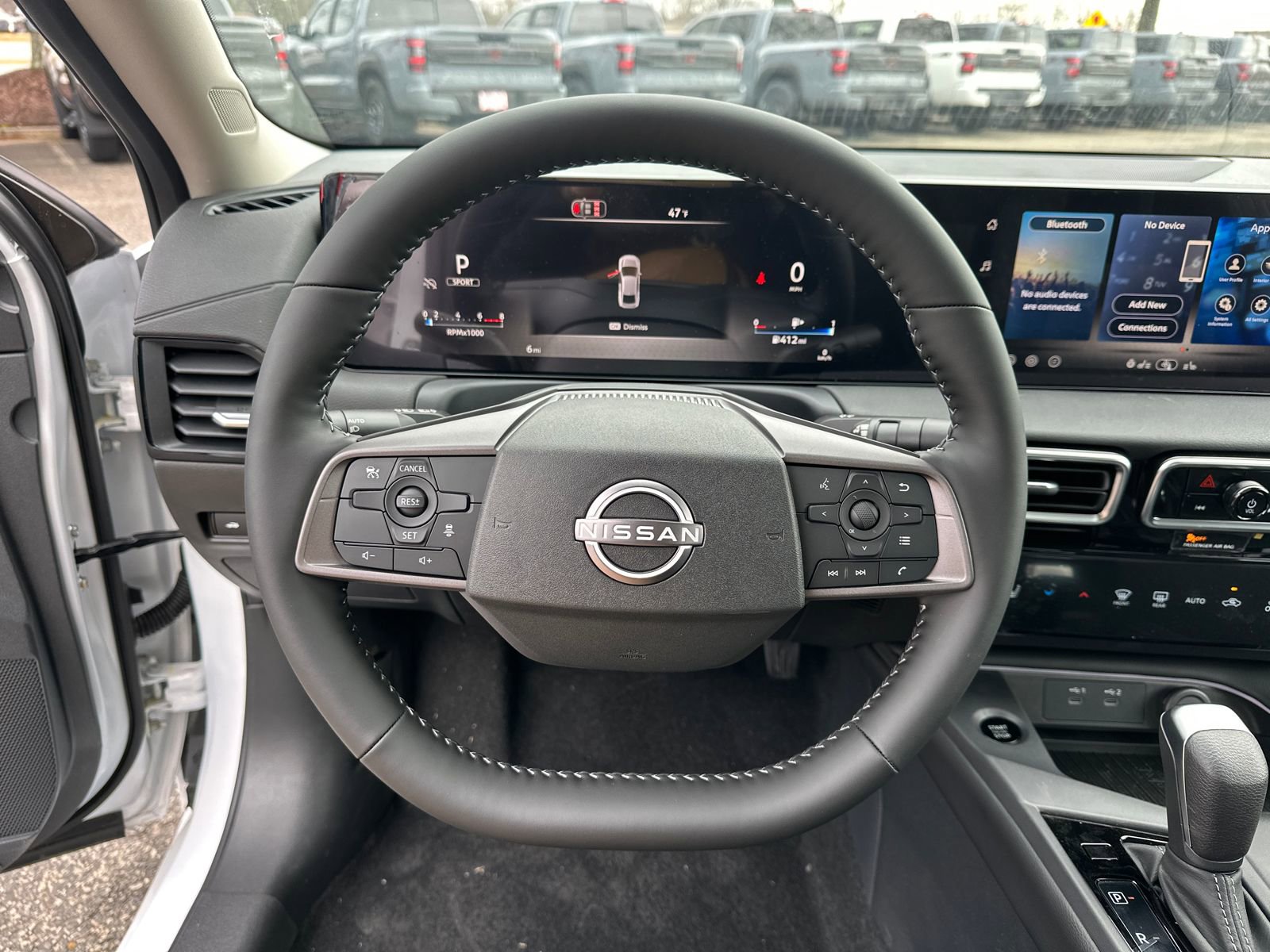 New 2026 Nissan Sentra SV w/ SV Convenience Package image 23