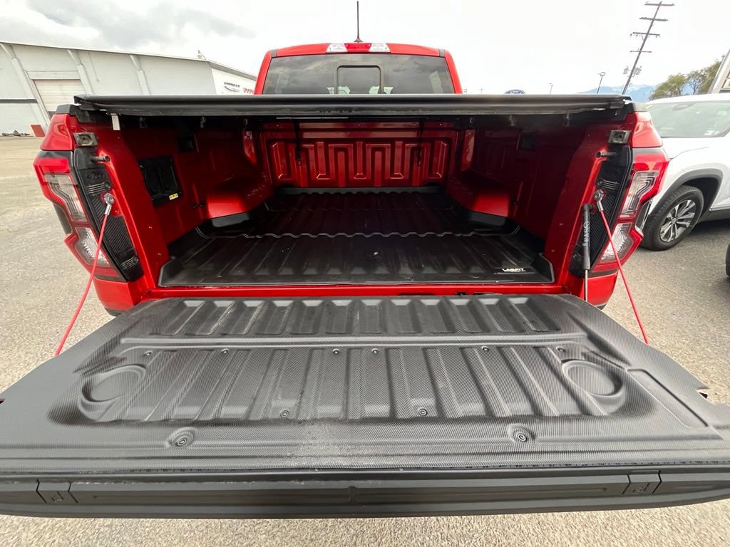 Used 2024 Ford Ranger XLT w/ Equipment Group 301A High AWD/4WD image 17