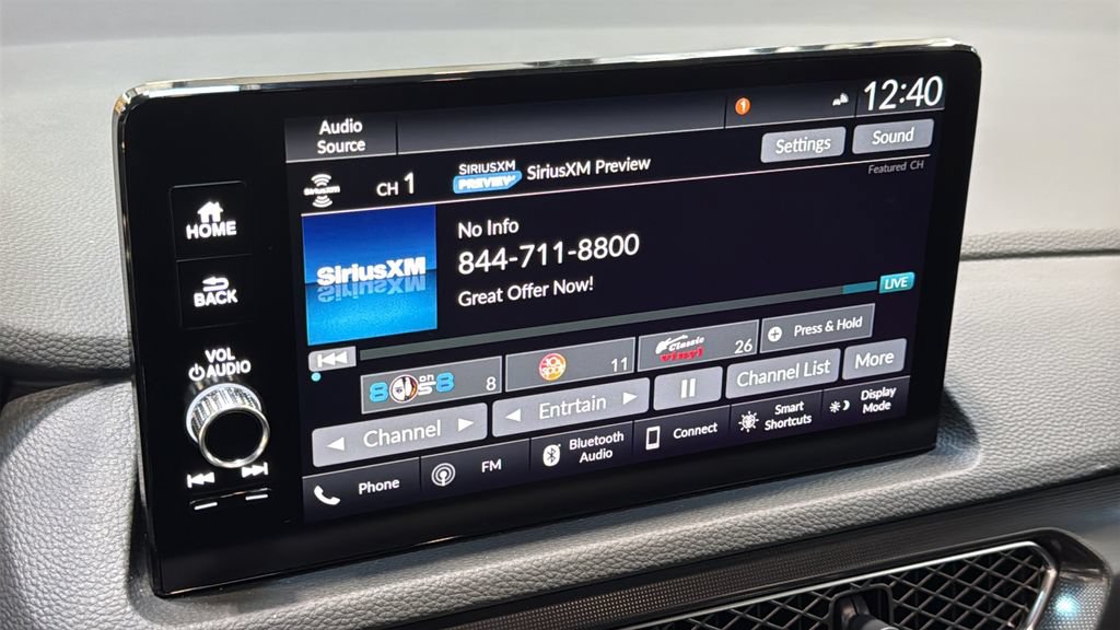 Used 2025 Acura Integra A-Spec w/ Technology Package FWD image 30