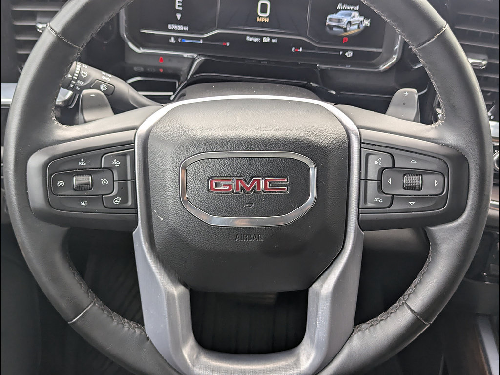 Used 2024 GMC Sierra 1500 SLT w/ SLT Premium Plus Package AWD/4WD image 26