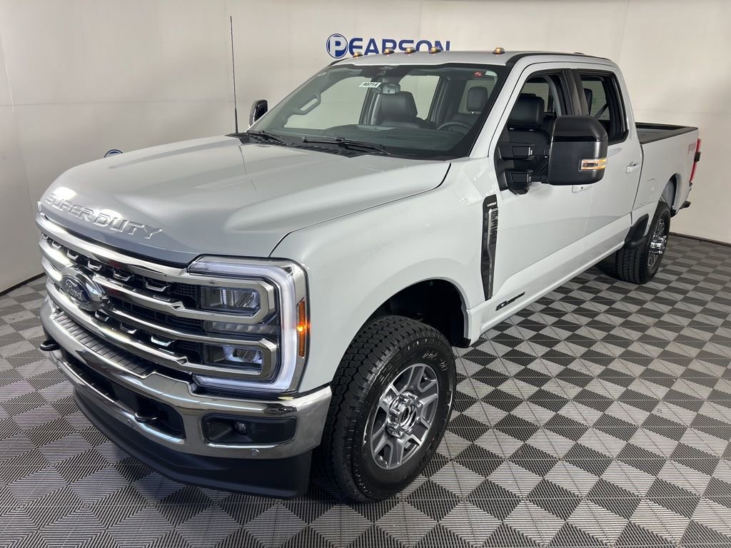 New 2026 Ford F350 Lariat image 1
