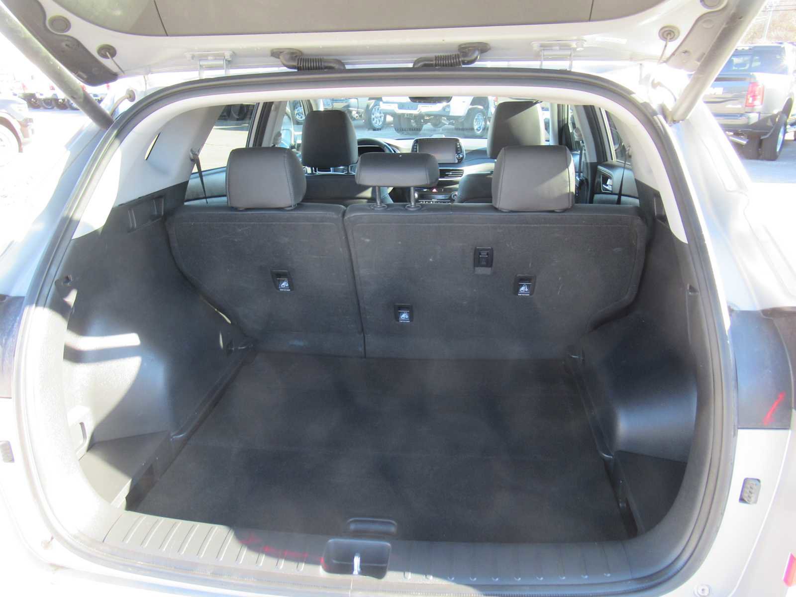 Used 2020 Hyundai Tucson Ultimate AWD/4WD image 5