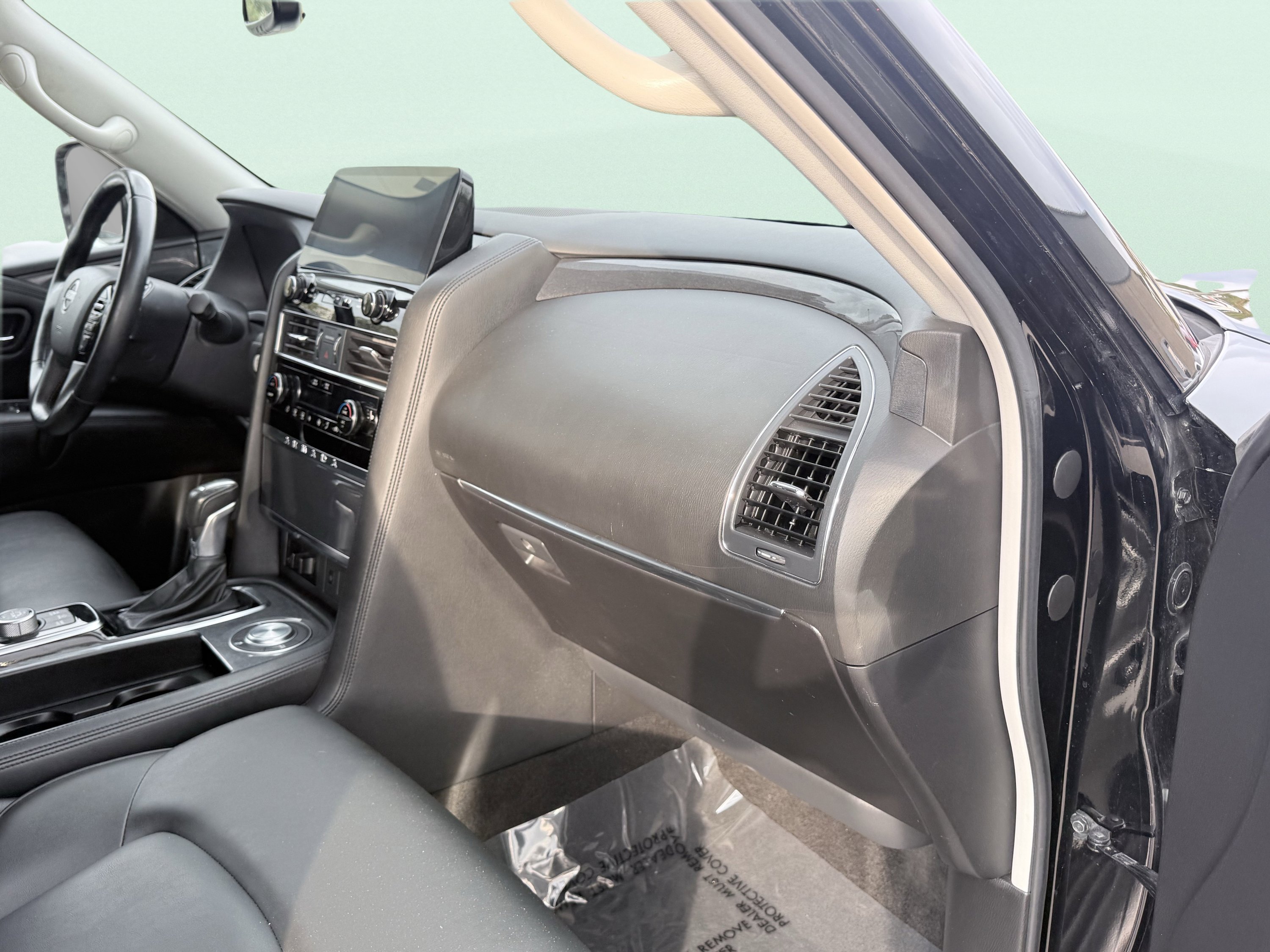 Used 2021 Nissan Armada SV w/ SV Appearance Package image 54