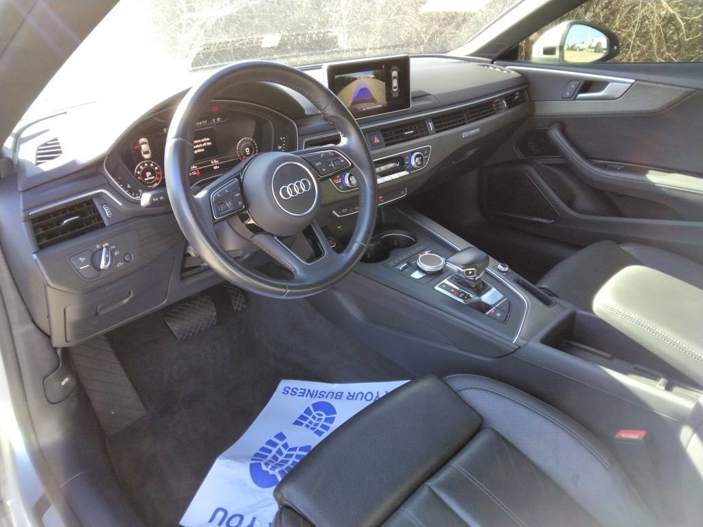 Used 2019 Audi A5 2.0T Premium Plus image 28