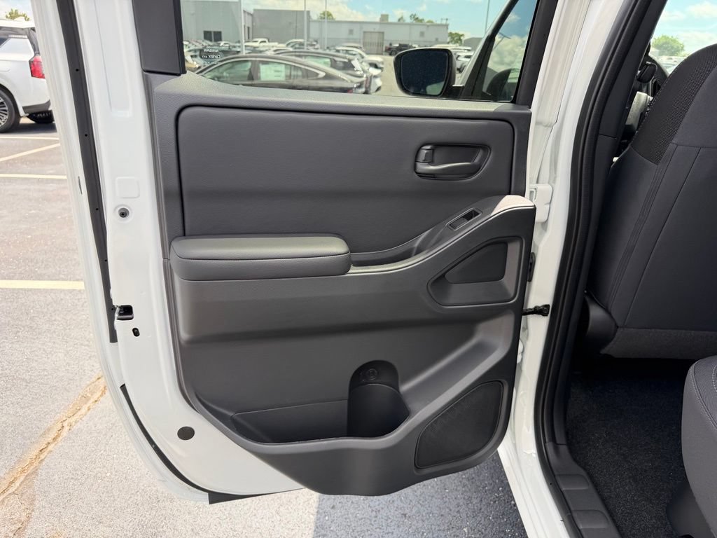 New 2026 Nissan Frontier SV w/ All-Weather Content Package RWD image 15