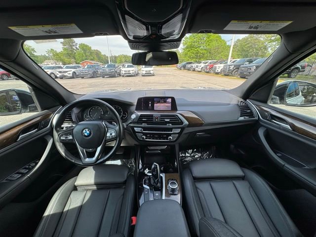 Used 2020 BMW X3 xDrive30i w/ Convenience Package image 18