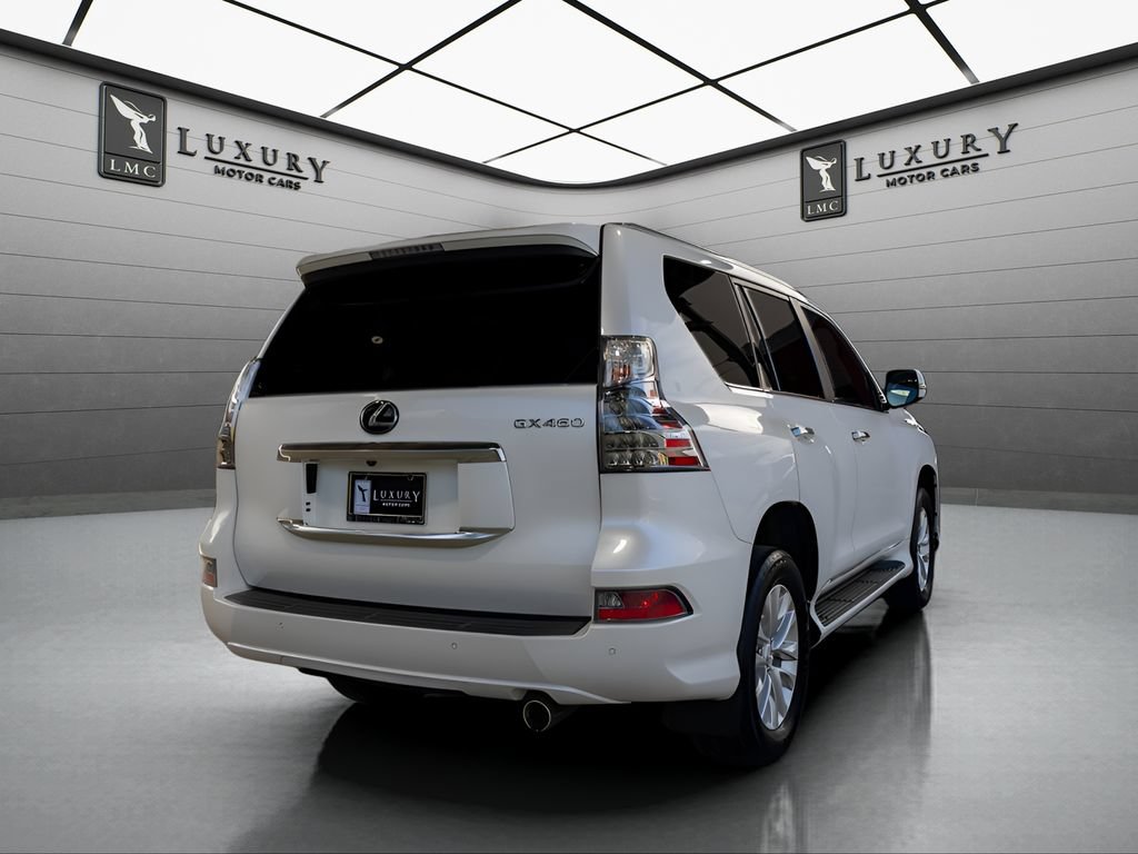 Used 2021 Lexus GX 460 Premium w/ Premium Package AWD/4WD image 8