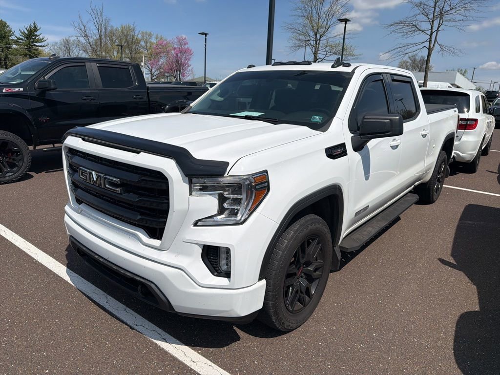 Used 2021 GMC Sierra 1500 Elevation image 4