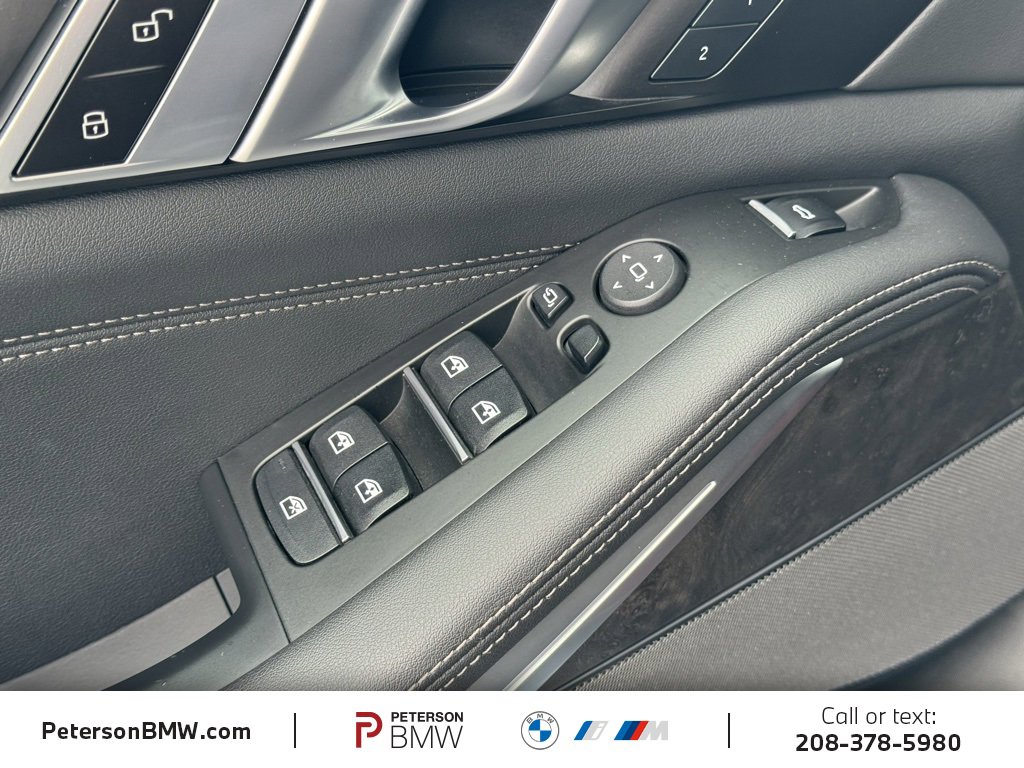 Used 2024 BMW X5 xDrive40i w/ Premium Package image 25