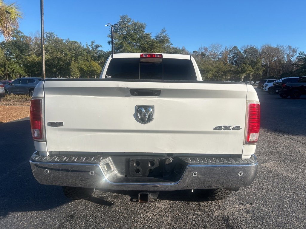 Used 2017 RAM 2500 Laramie image 7