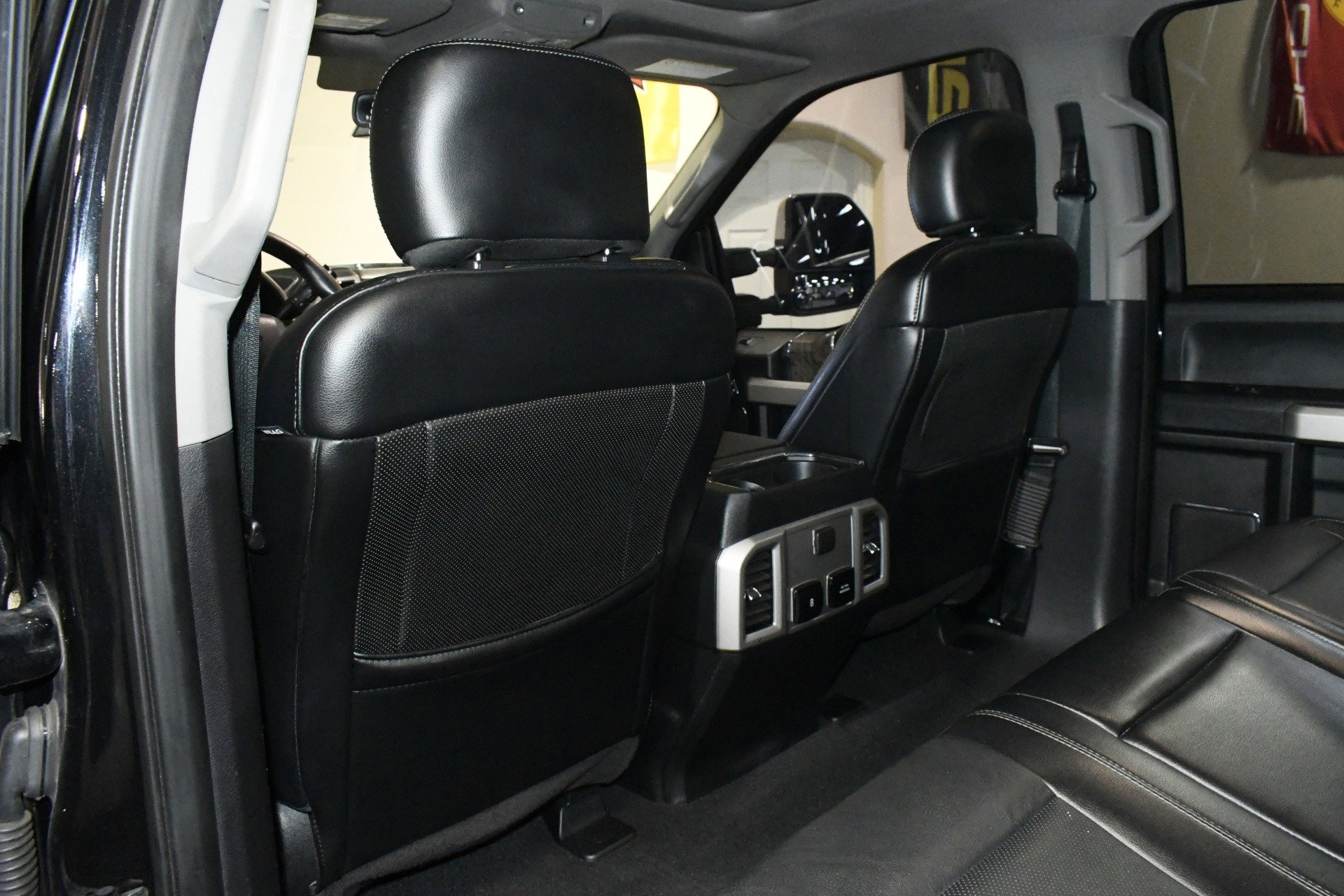 Used 2019 Ford F250 Lariat w/ Lariat Ultimate Package image 15