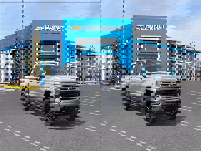 New 2026 Chevrolet Silverado 1500 RST