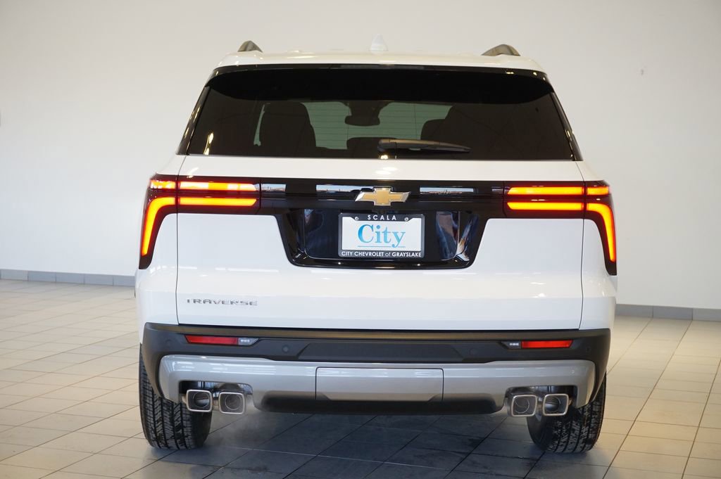 New 2026 Chevrolet Traverse LT image 6