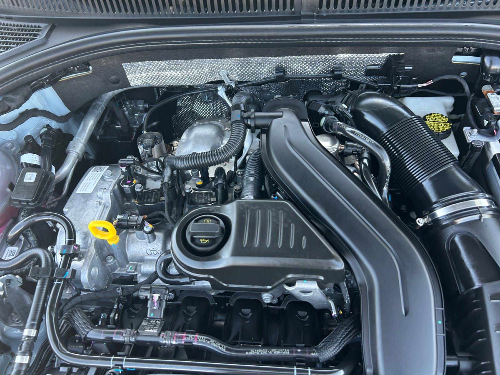 Certified 2026 Volkswagen Jetta Sport image 21