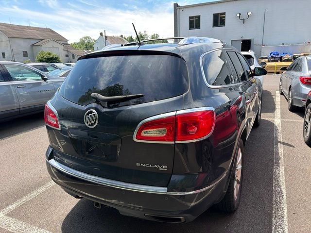 Used 2015 Buick Enclave Premium w/ Experience Buick Package AWD/4WD image 10