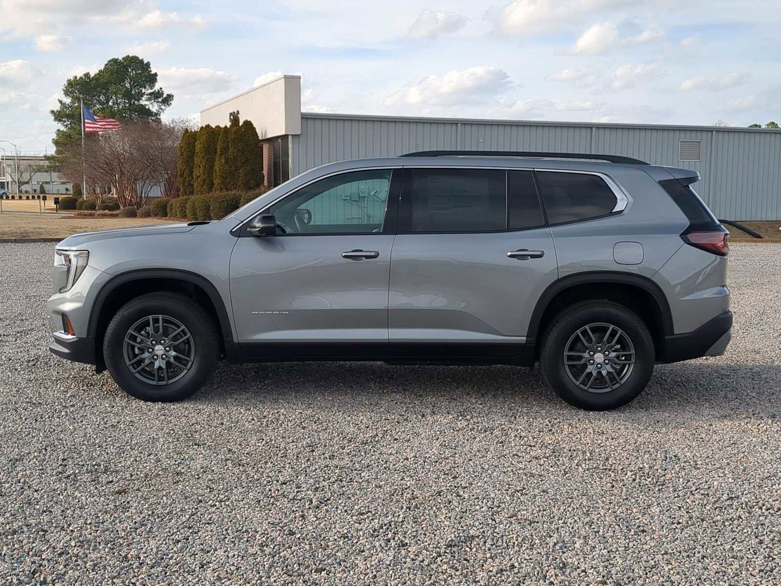 New 2026 GMC Acadia Elevation w/ LPO, Floor Liner Package image 5