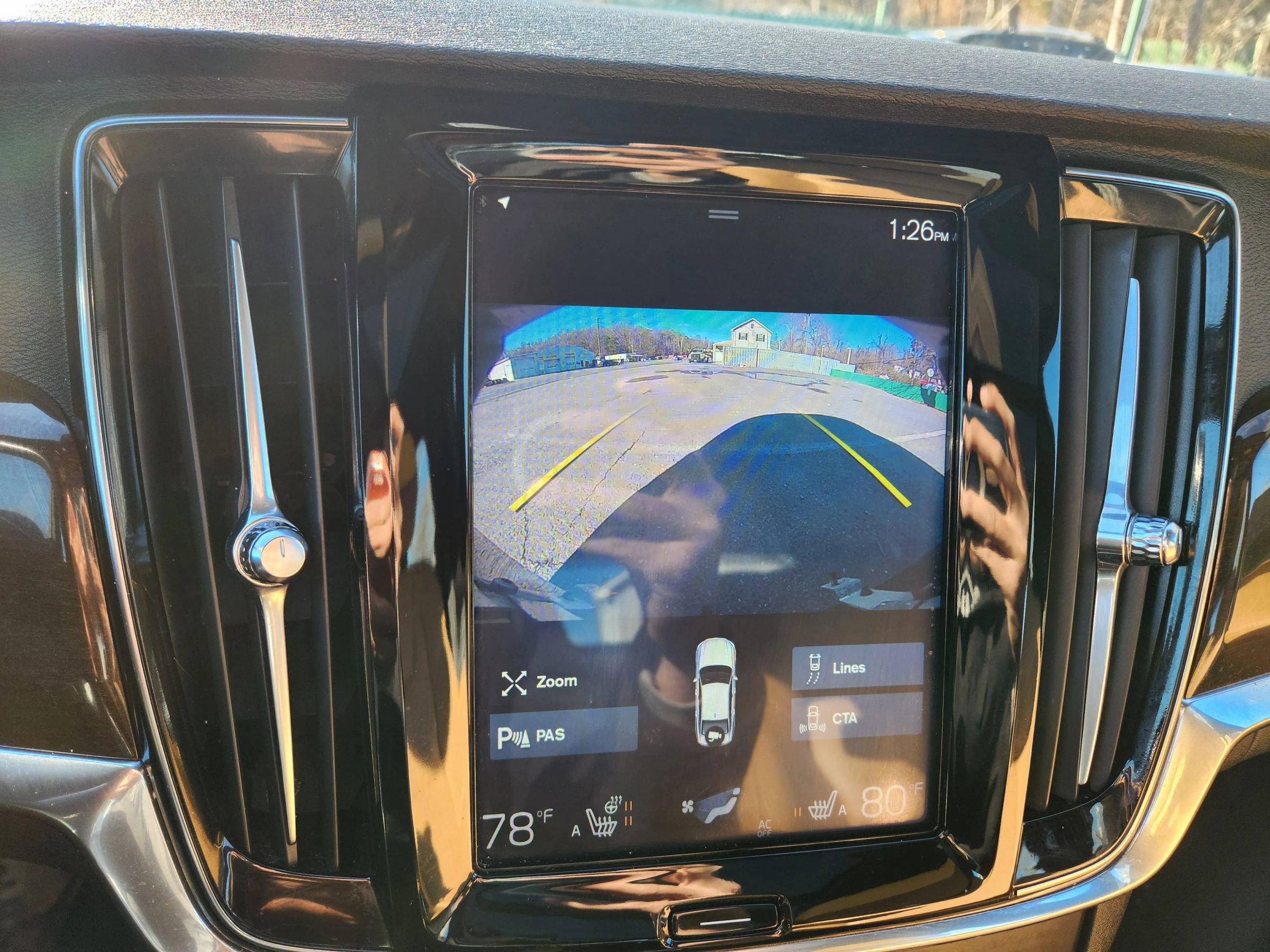 Used 2019 Volvo S90 T6 Momentum image 30