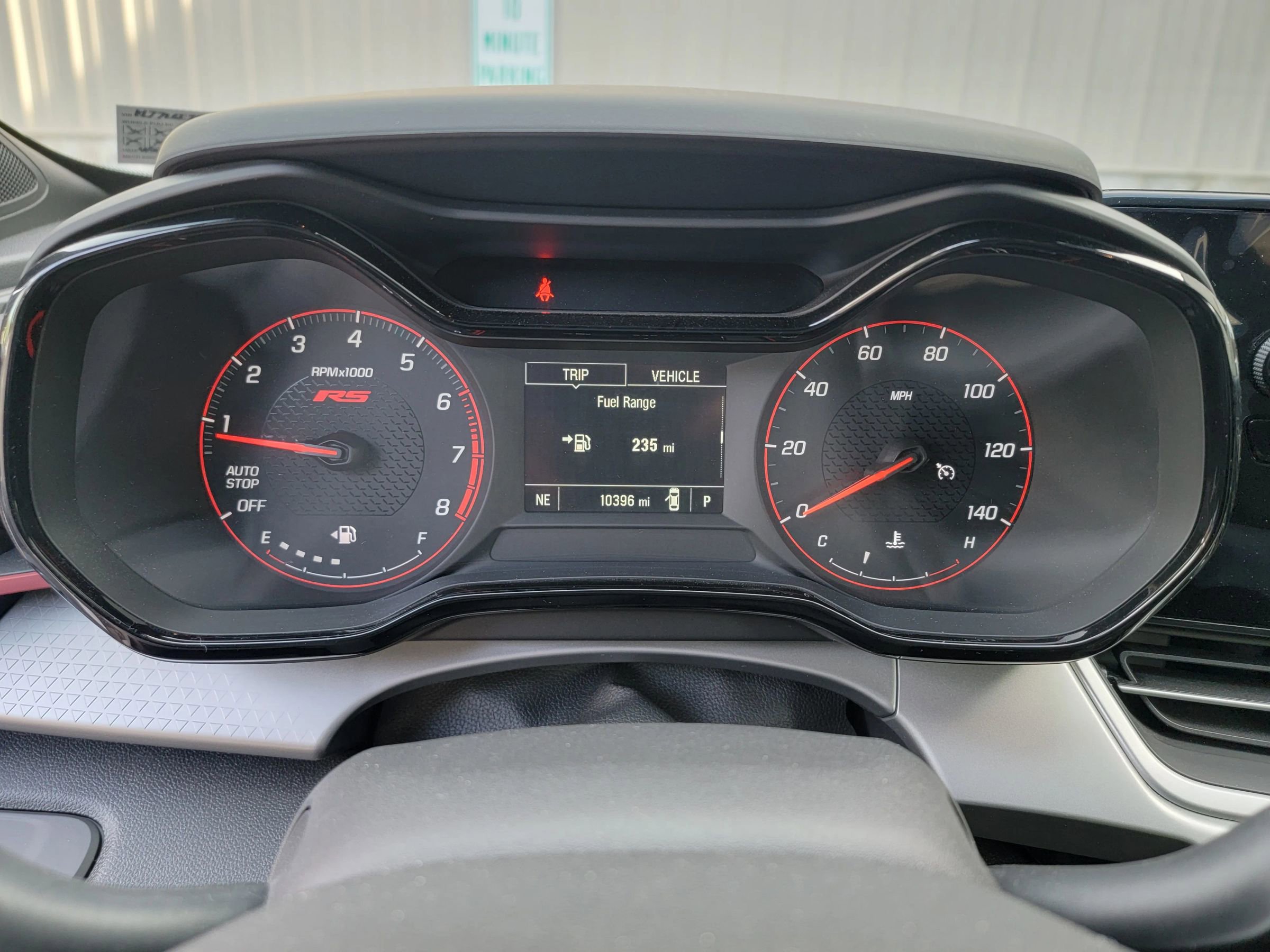 Used 2024 Chevrolet Trax RS w/ Driver Confidence Package image 23