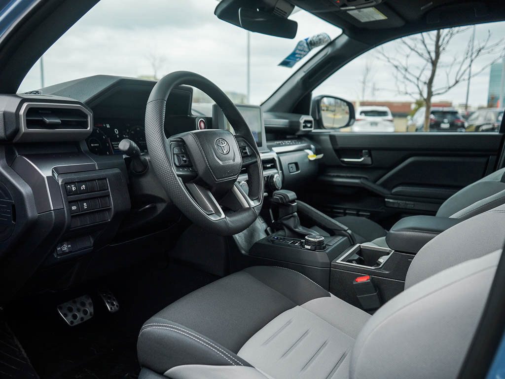New 2026 Toyota Tacoma TRD Sport AWD/4WD image 16