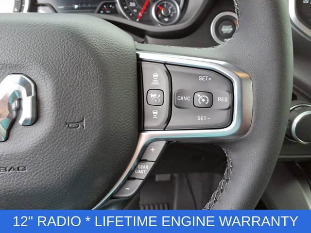 New 2026 RAM 1500 Big Horn AWD/4WD image 20