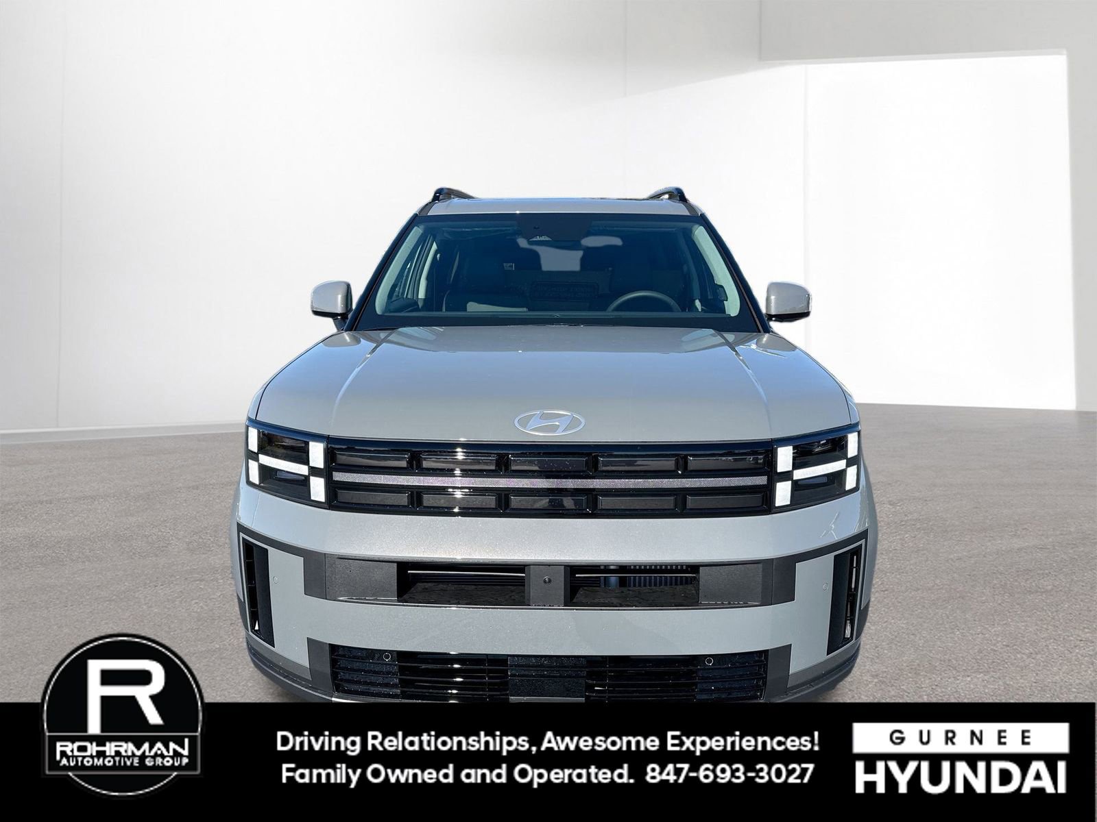 New 2026 Hyundai Santa Fe Limited image 3