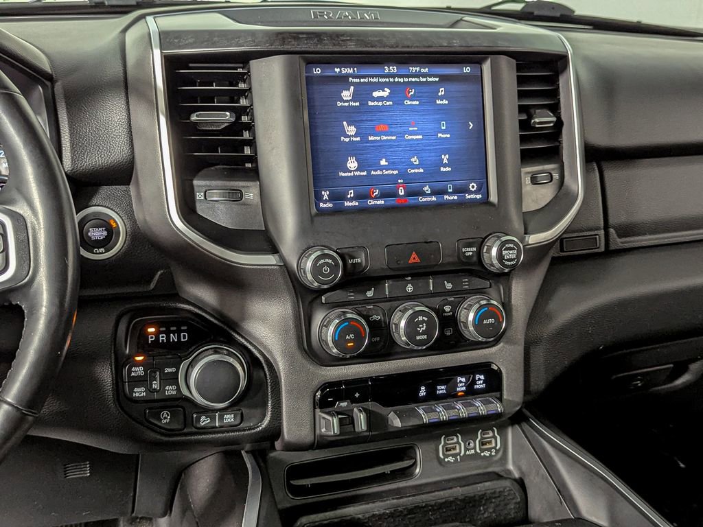 Used 2021 RAM 1500 Big Horn AWD/4WD image 20
