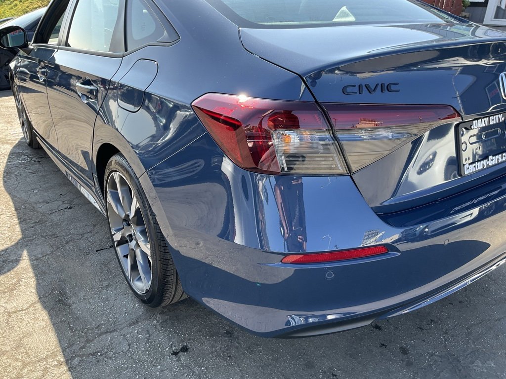 Used 2026 Honda Civic Sport Touring image 81