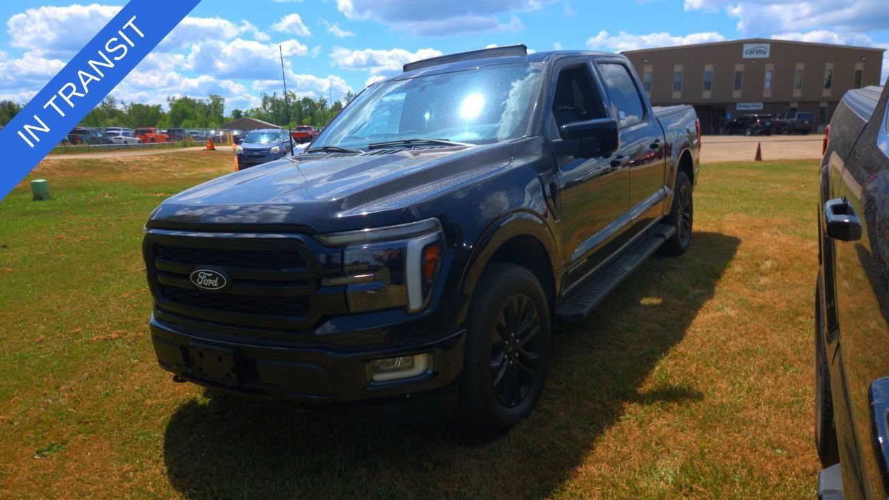 Used 2024 Ford F150 Lariat w/ Equipment Group 502A High