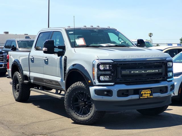 New 2026 Ford F250 Lariat w/ Black Appearance Package AWD/4WD image 1