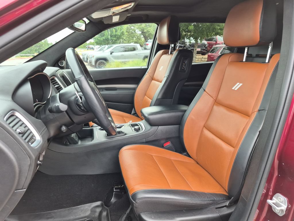 Used 2020 Dodge Durango Citadel AWD/4WD image 23