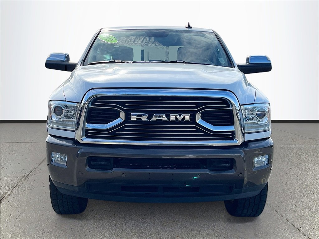 Used 2018 RAM 2500 Longhorn image 2