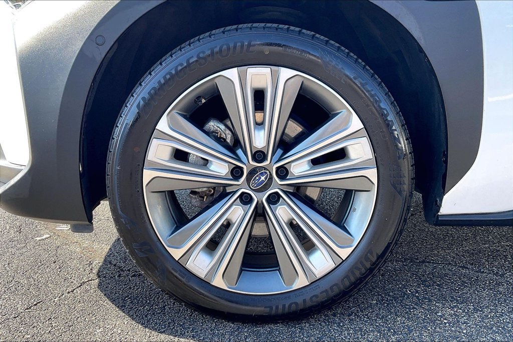 Certified 2023 Subaru Solterra AWD image 10