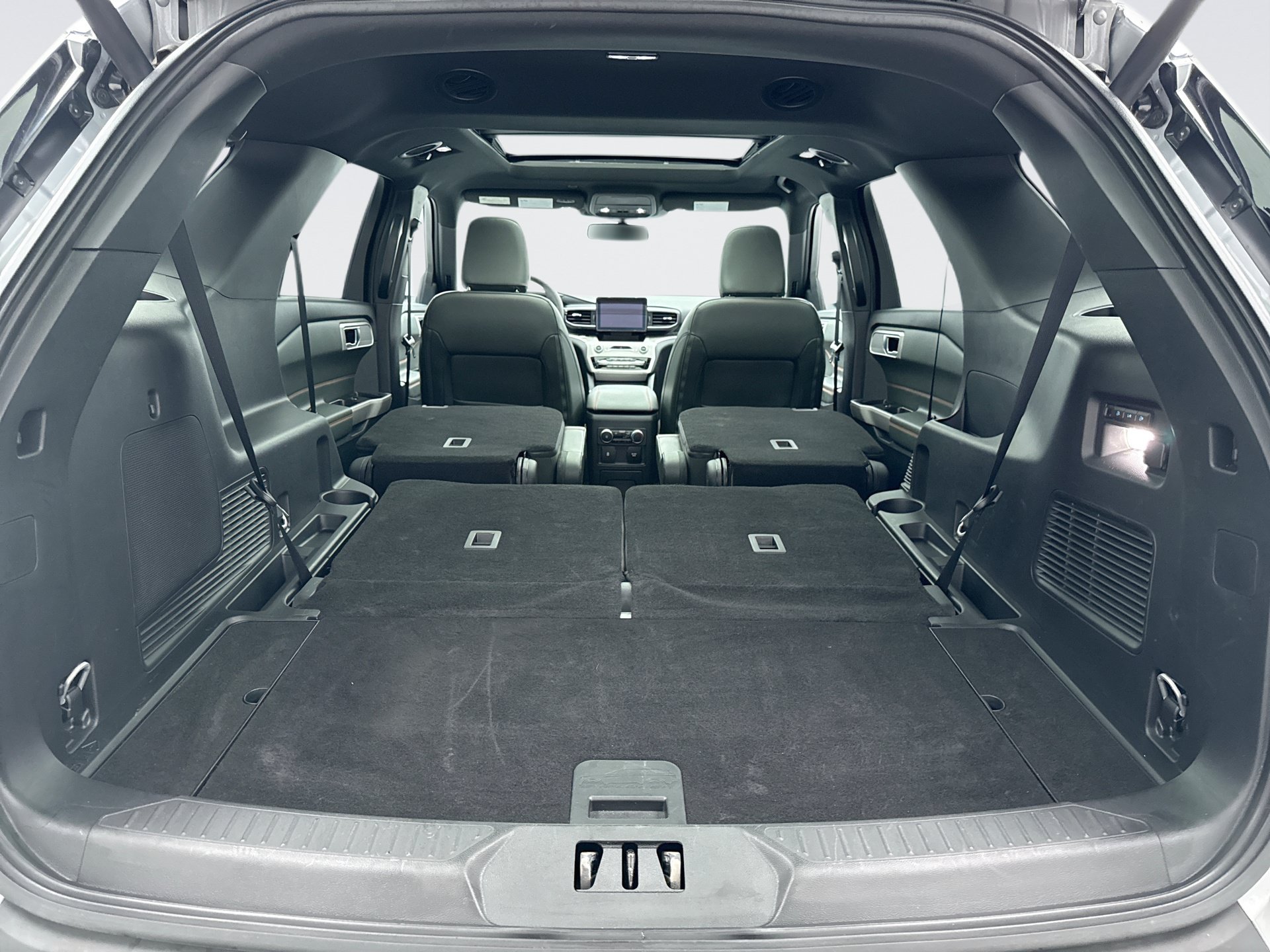Used 2024 Ford Explorer Timberline w/ Timberline Technology Package AWD/4WD image 26