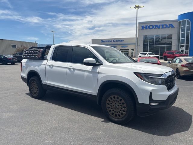 Used 2025 Honda Ridgeline RTL