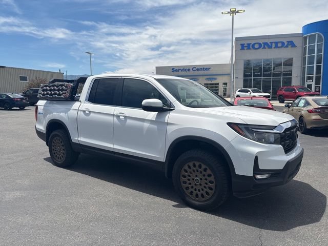 Used 2025 Honda Ridgeline RTL image 1
